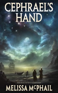 Cephrael's Hand second edition cover